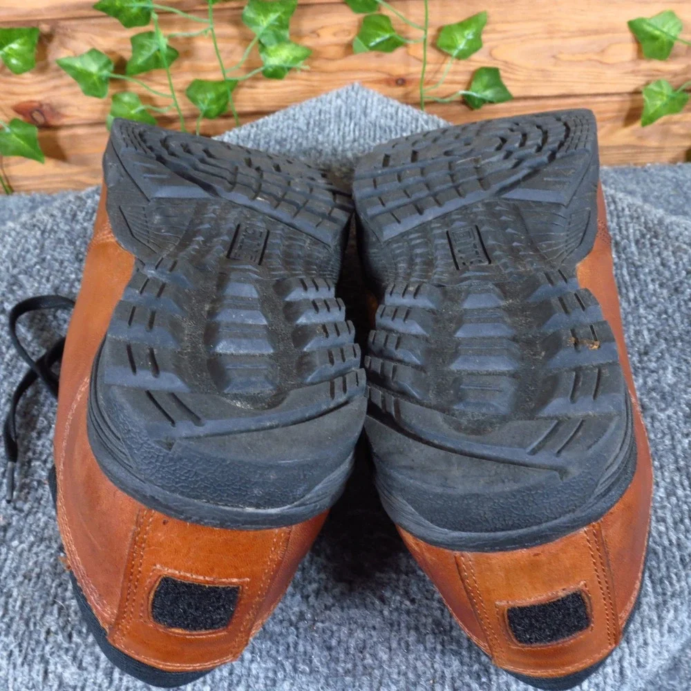 5.11 Tactical Pursuit Mens Oxford Shoes Size 13 Tactical Duty Dark Brown Leather